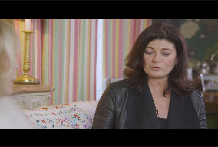 The Spark: Caprice Benedetti