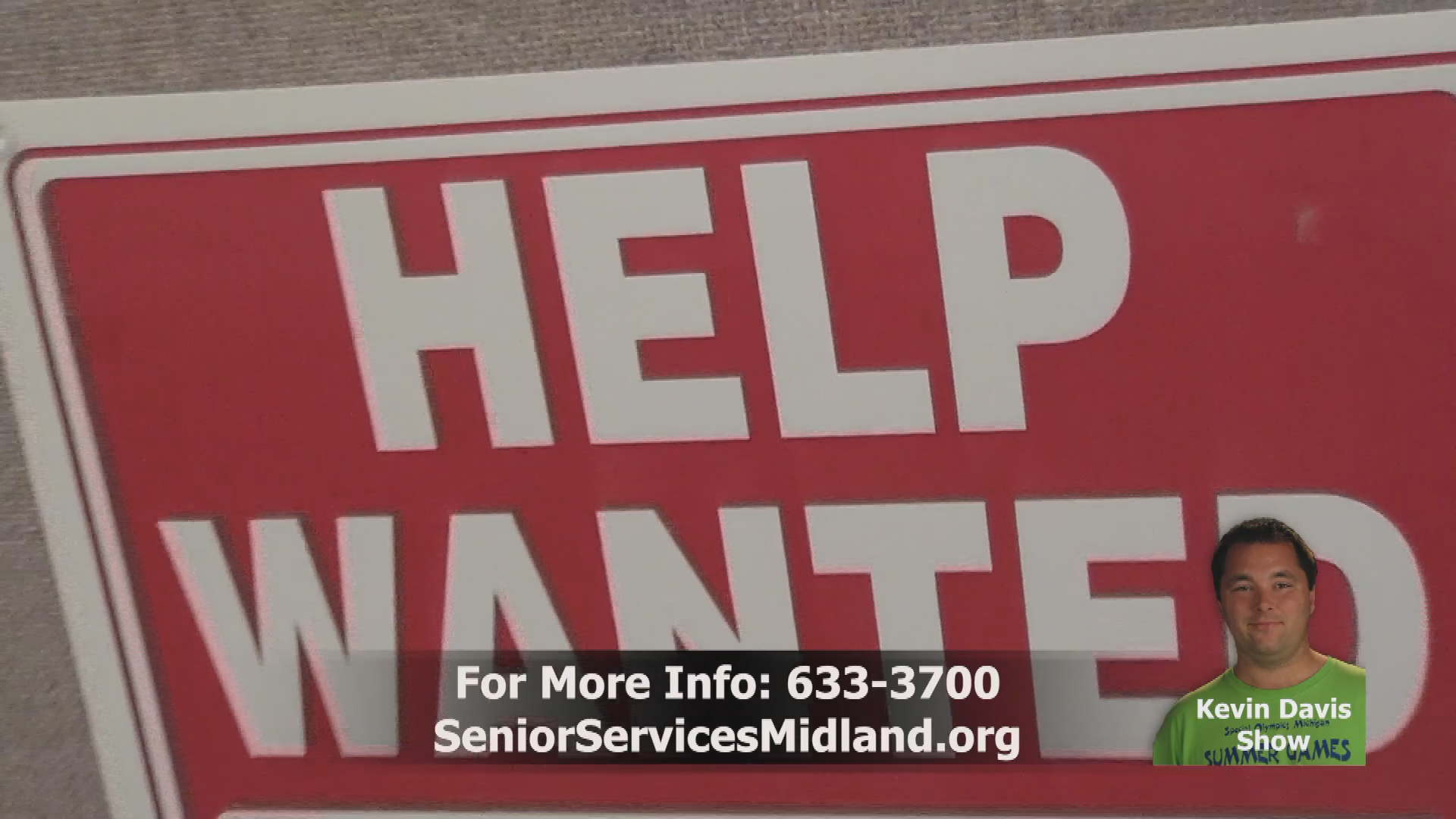 Thumbnail image for Kevin Davis - Volunteerism