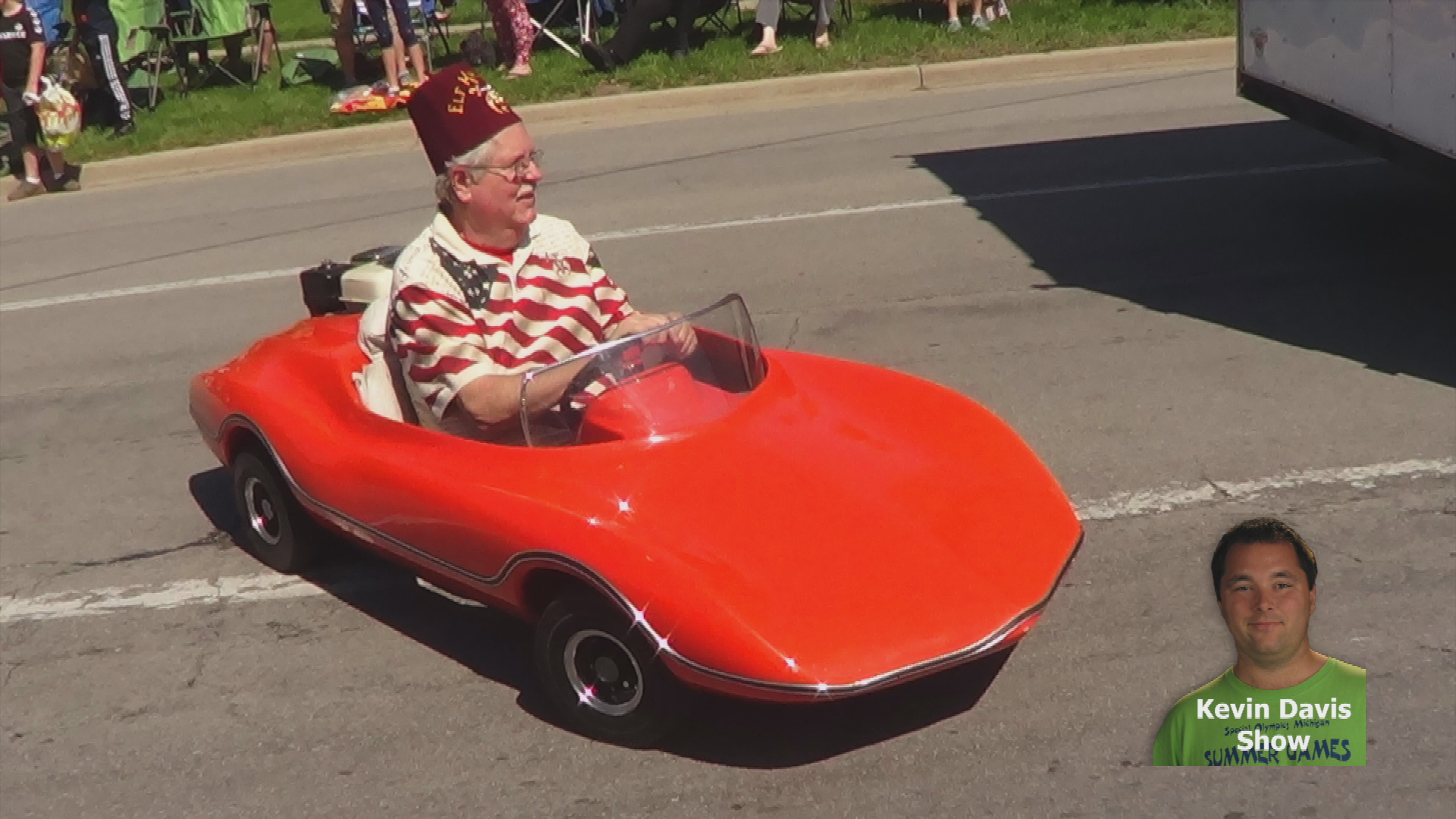 Thumbnail image for Kevin Davis - Memorial Day Parade 2019