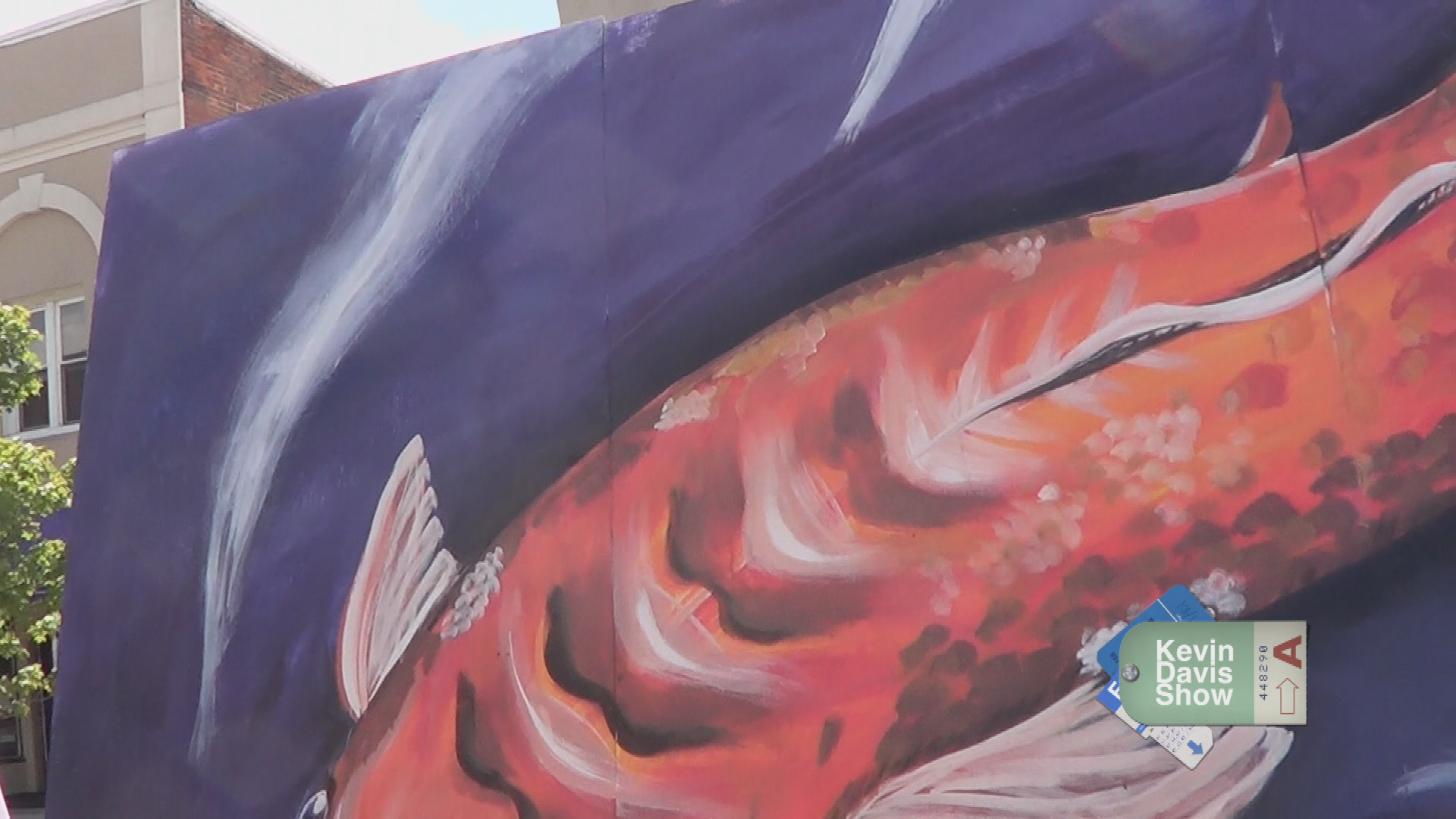 Thumbnail image for Kevin Davis - Art Fair & Car Show