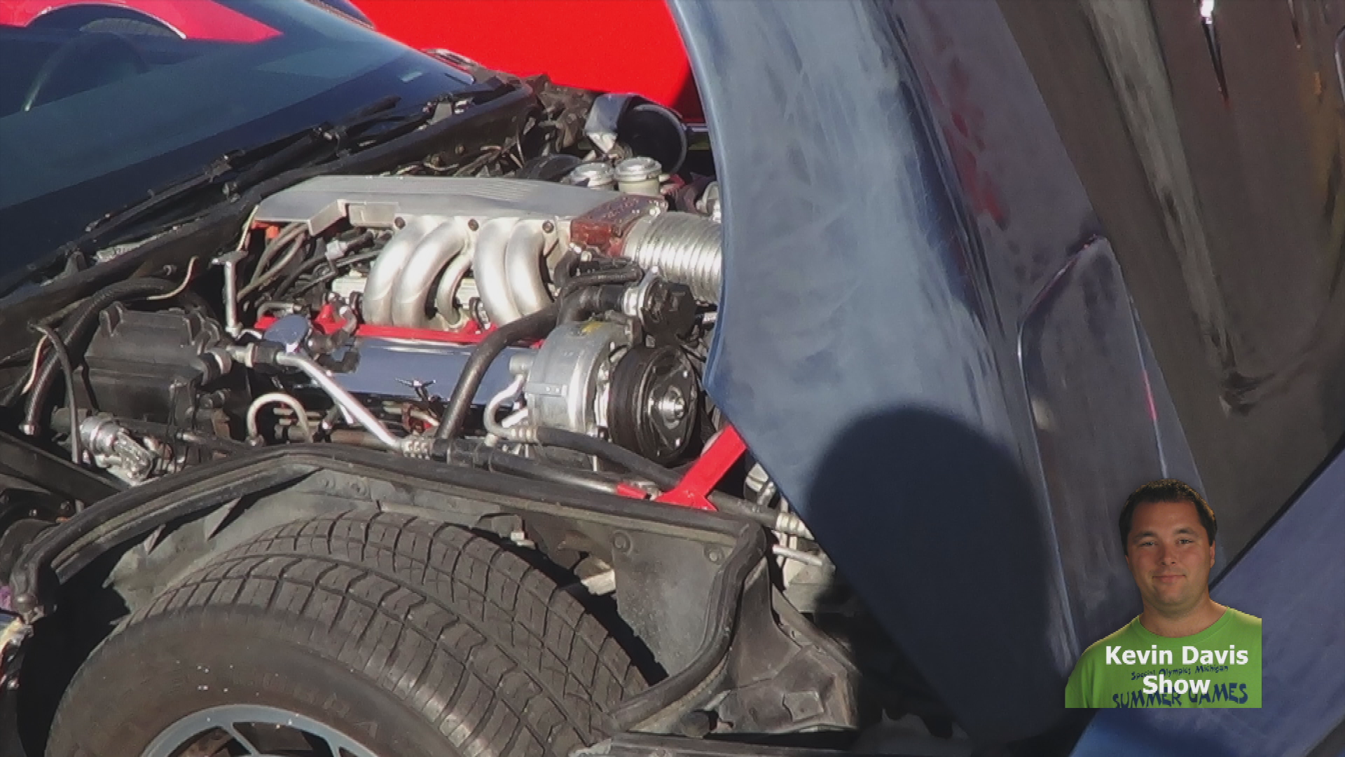 Thumbnail image for Kevin Davis - MCTV Tour/Car Shows