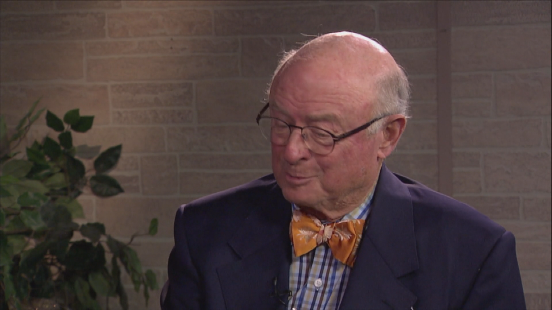 Thumbnail image for The Spark:  Charles Eisendrath