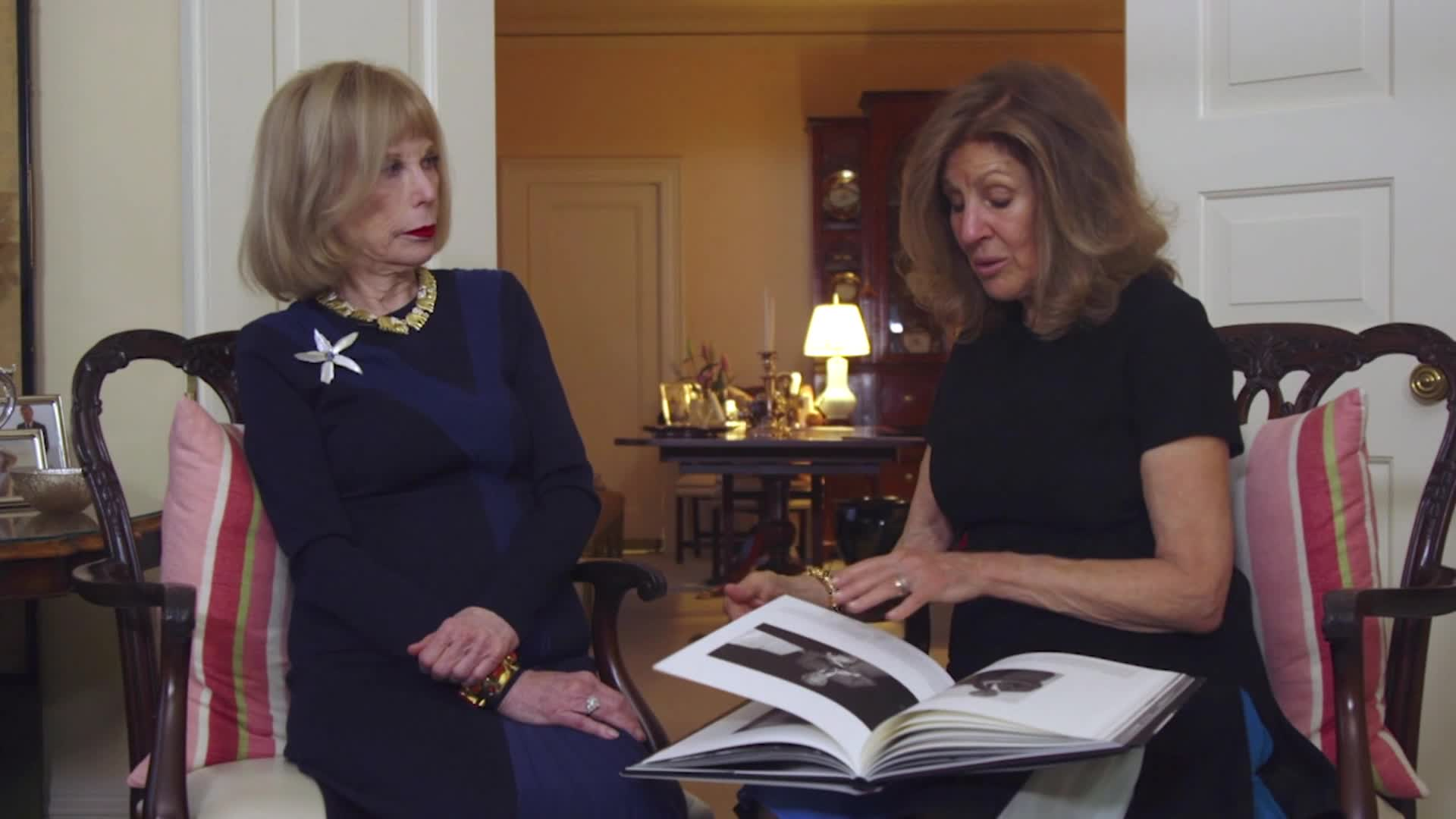 Thumbnail image for The Spark:  Judy Glickman-Lauder