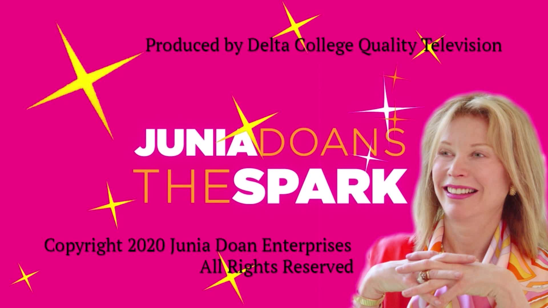 The Spark:  Jeanne Lound Schaller