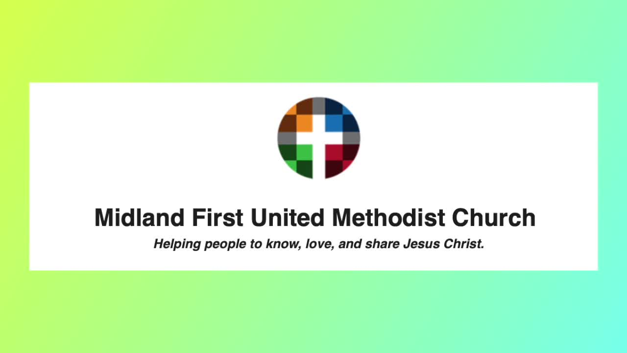Thumbnail image for First United Methodist Contemporary Service