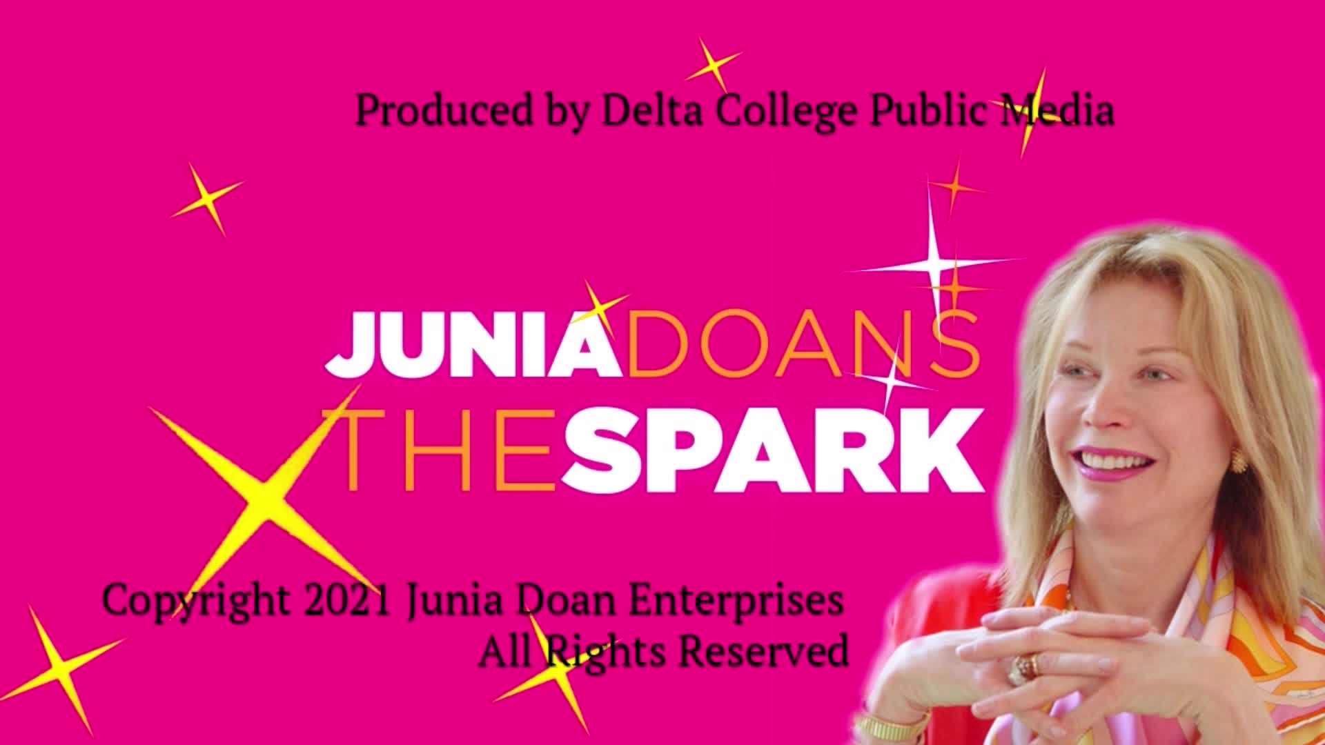 Thumbnail image for The Spark: Jess Atwell