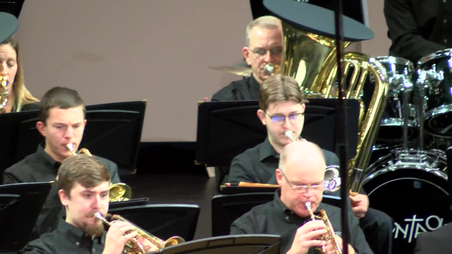 Thumbnail image for MMBB Christmas Concert 2021