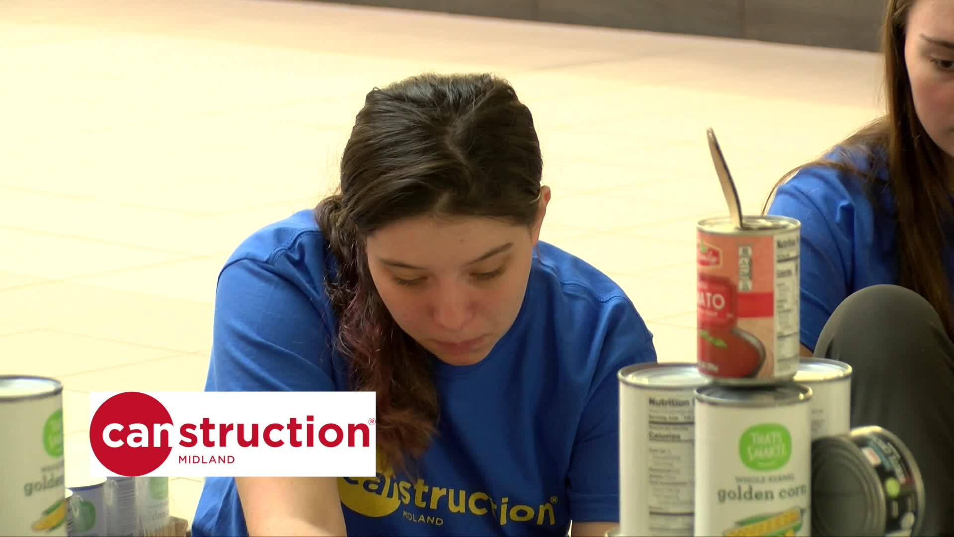 Thumbnail image for Canstruction 2021