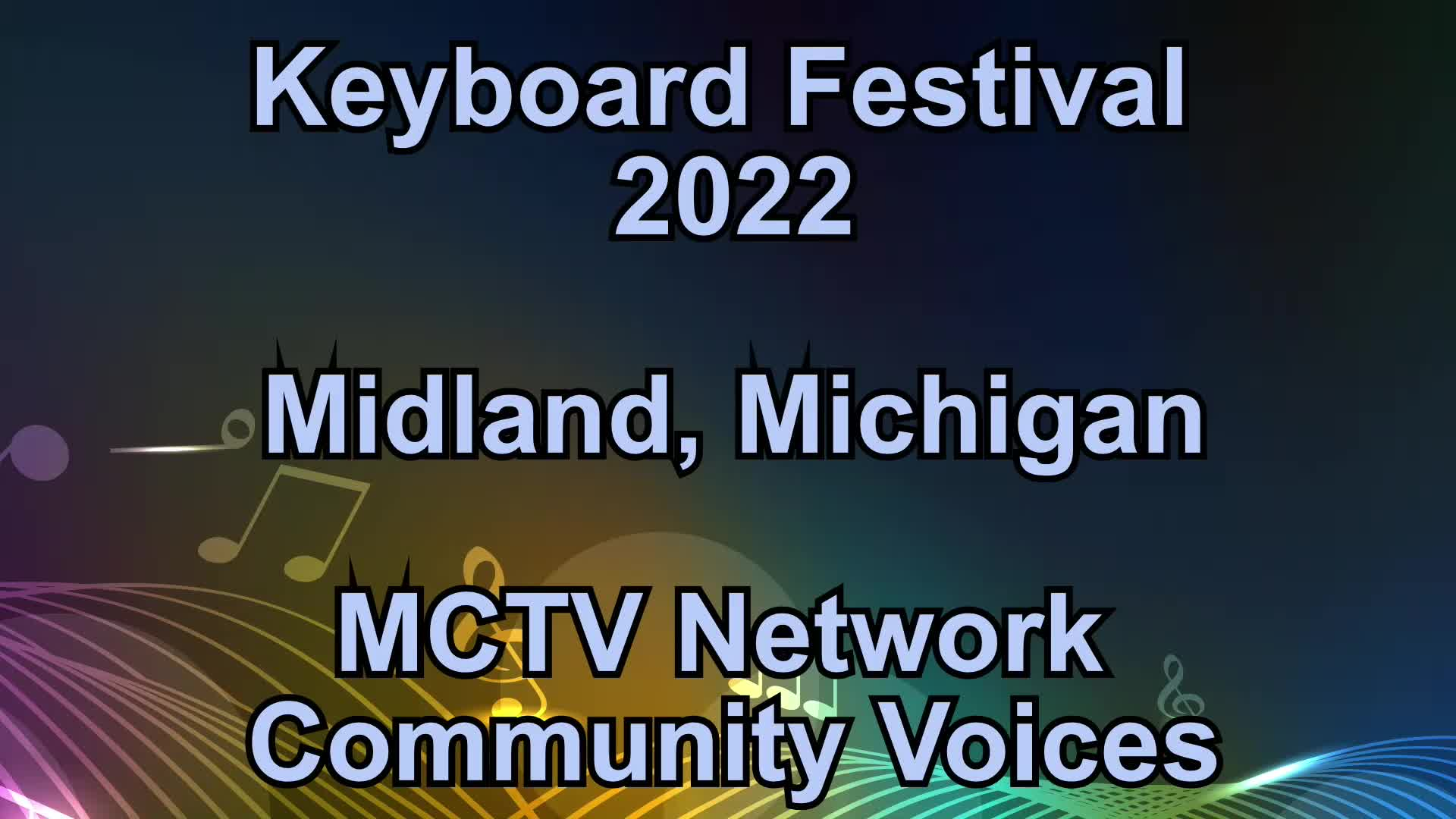 Thumbnail image for Keyboard Fest 2022