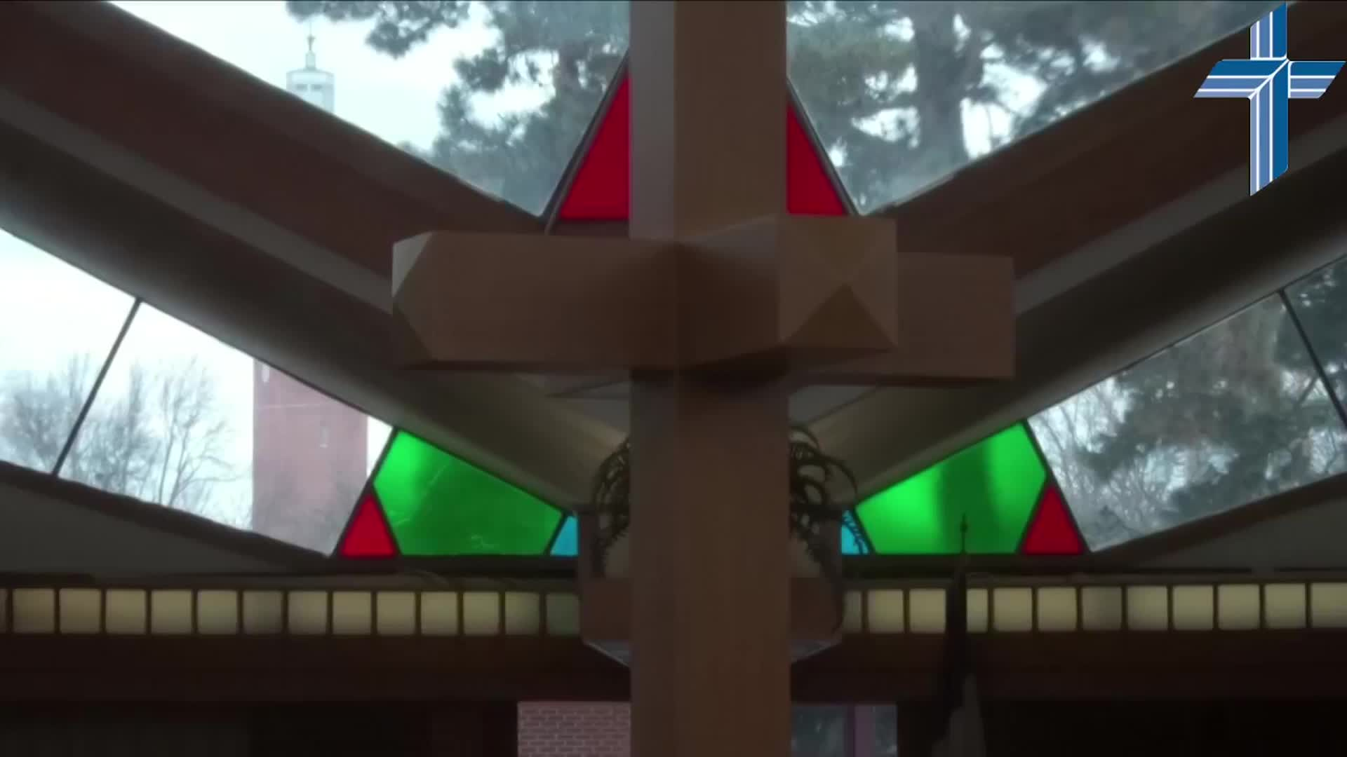 Thumbnail image for St. John's Lutheran Church Service 3/31/24