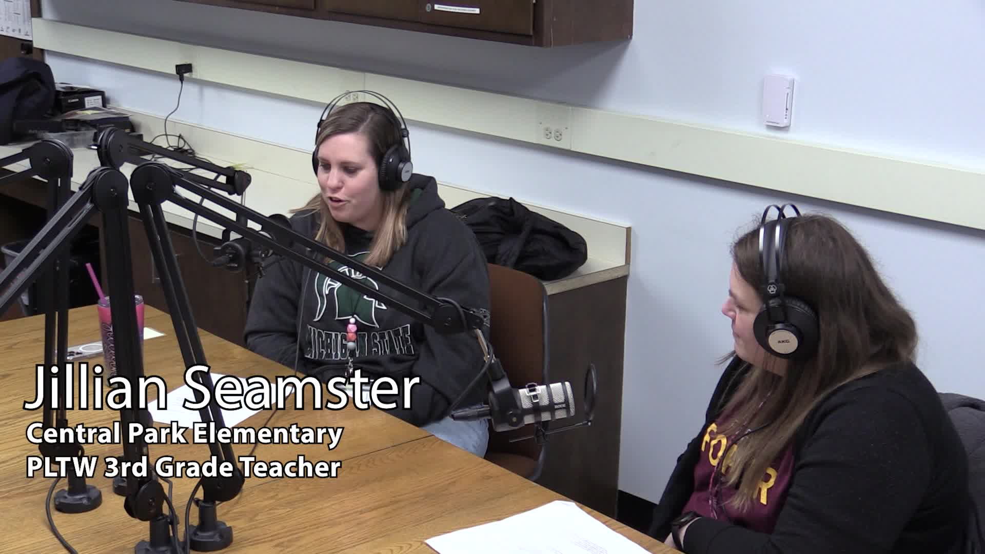 Thumbnail image for MPS Connections - PLTW - A Video Podcast