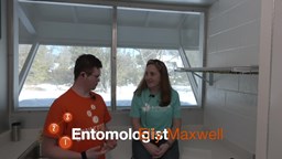 Navigate to 3-2-1 Connection | On Location at Dow Gardens Butterfly House