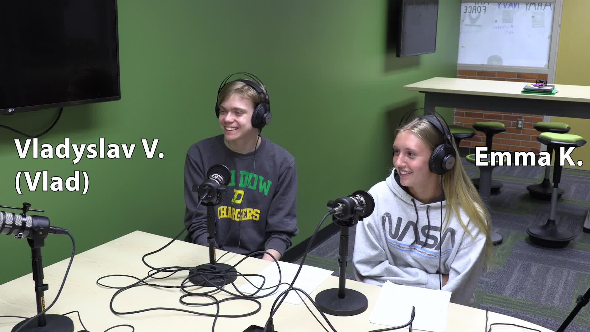 Thumbnail image for MPS Connections - Foreign Exchange Students - A Video Podcas