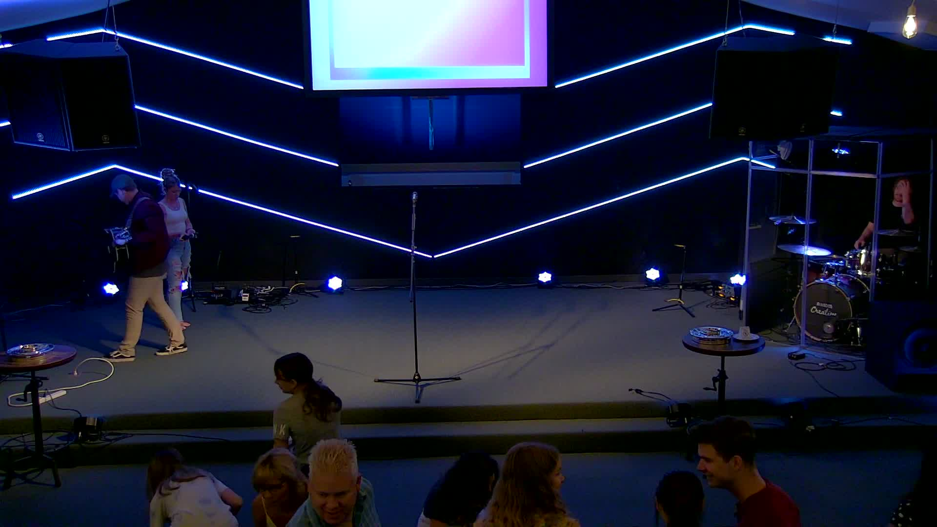 Axiom Church Service (Former Midland Christian) 9/18/2023