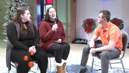 Navigate to 3-2-1 Connection : January 2024