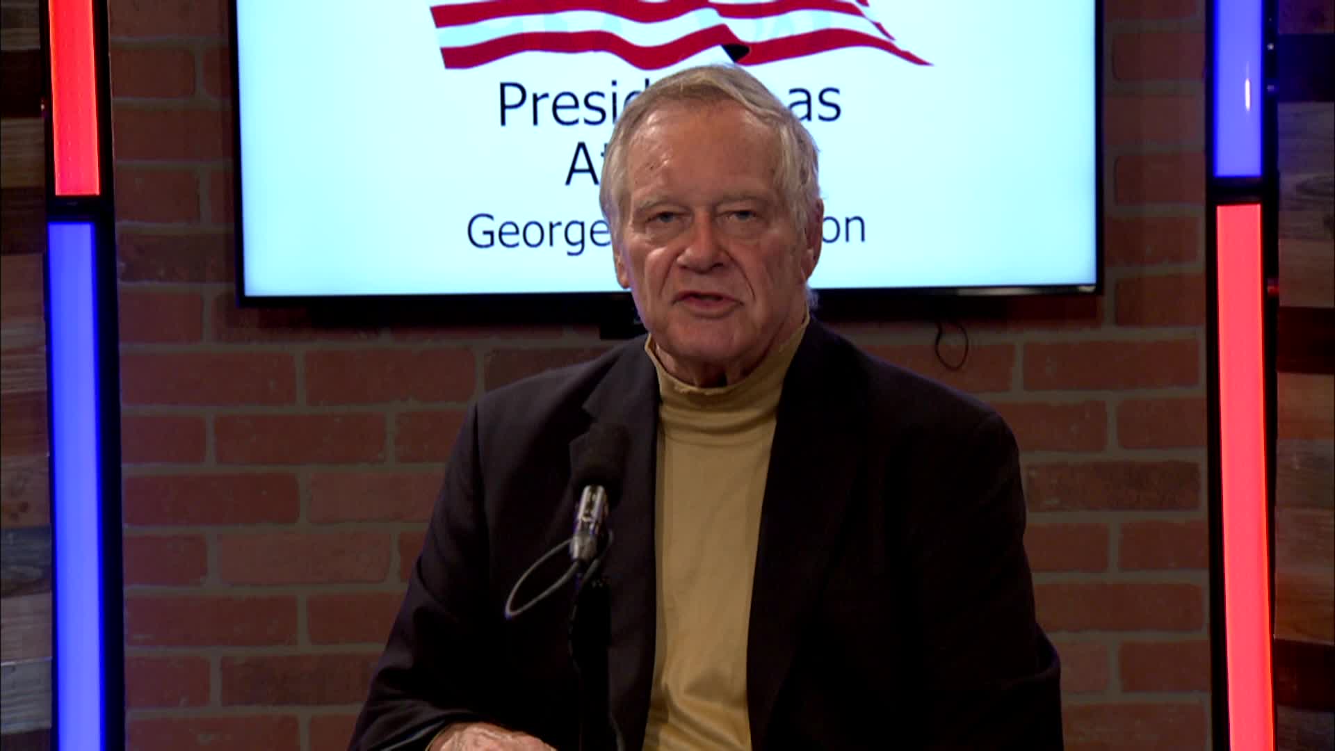 Thumbnail image for Presidents as Athletes - Washington