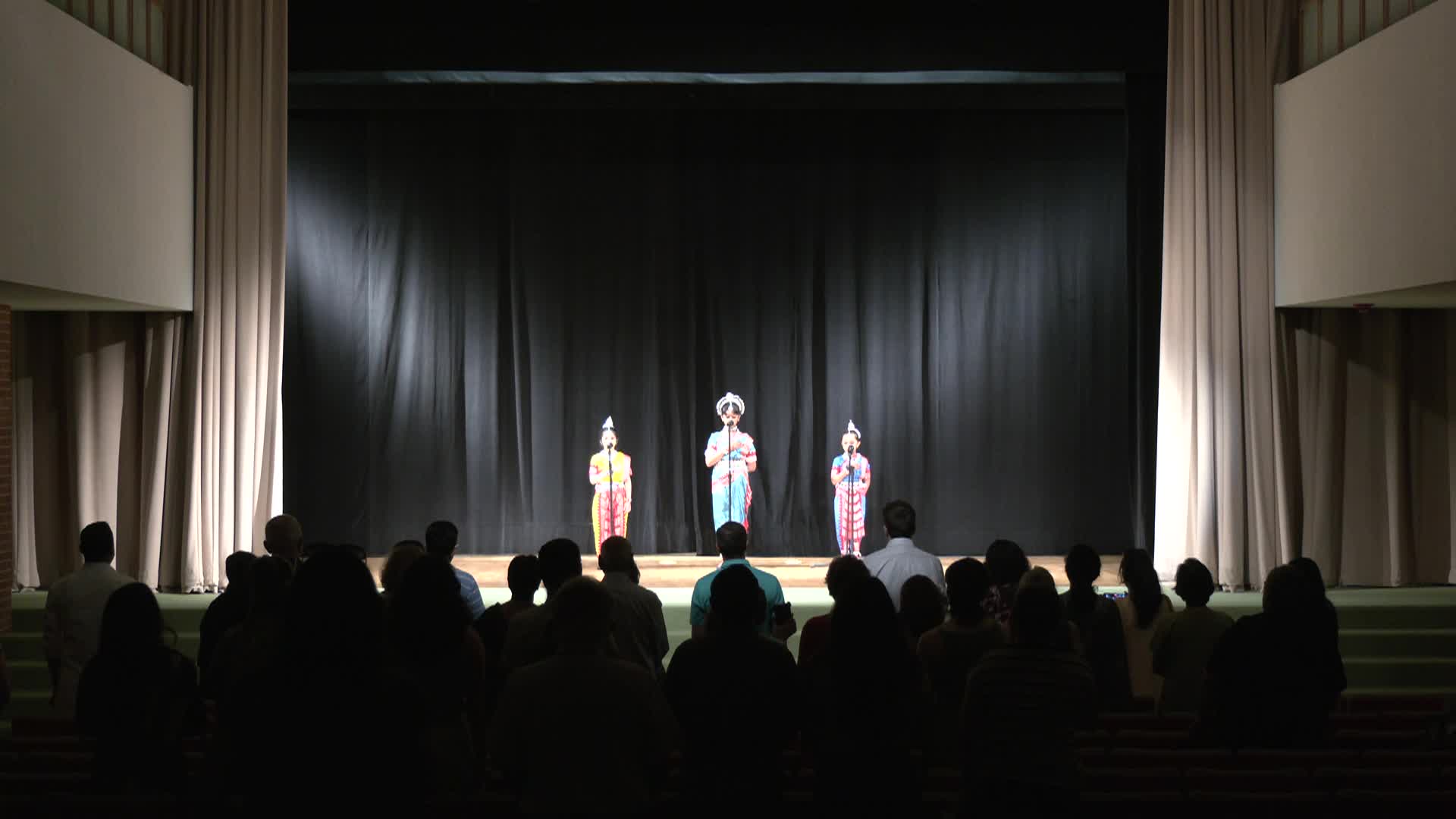 2025 Sangeetayan Institute: Annual Program of Dance & Music of India