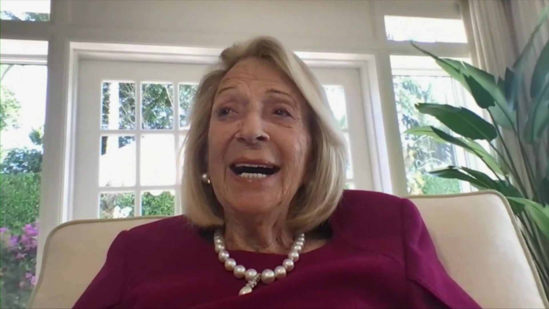 The Spark: Daisy Soros