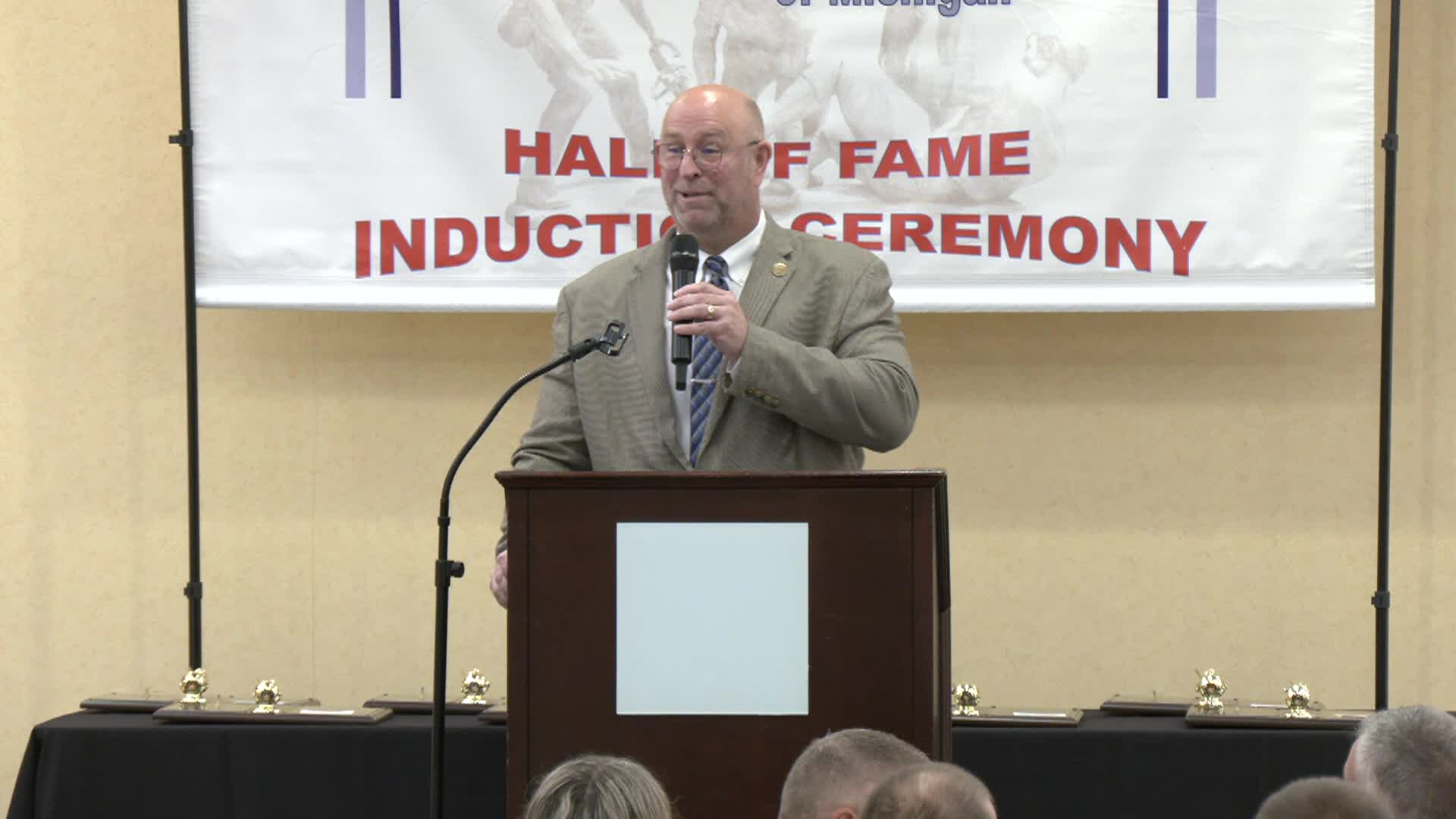 Softball Hall of Fame Banquet 2025