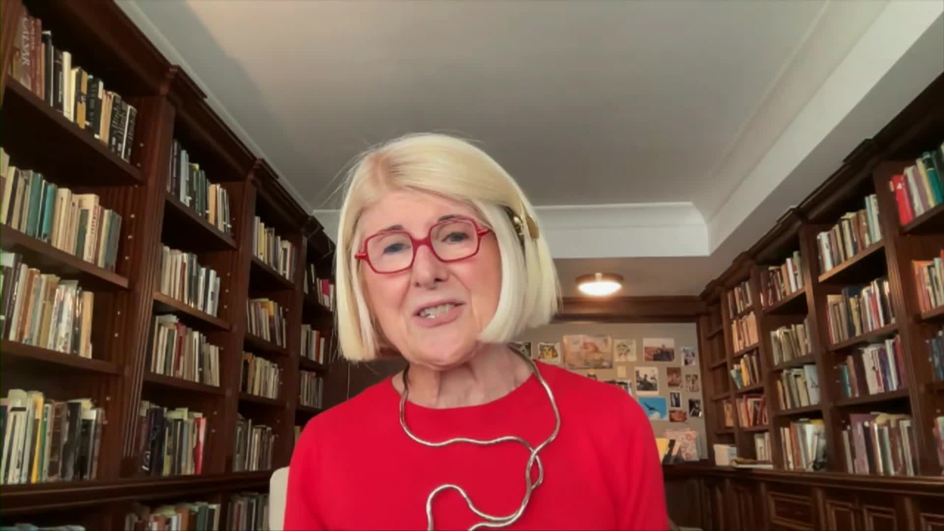 The Spark: Betsy Prioleau