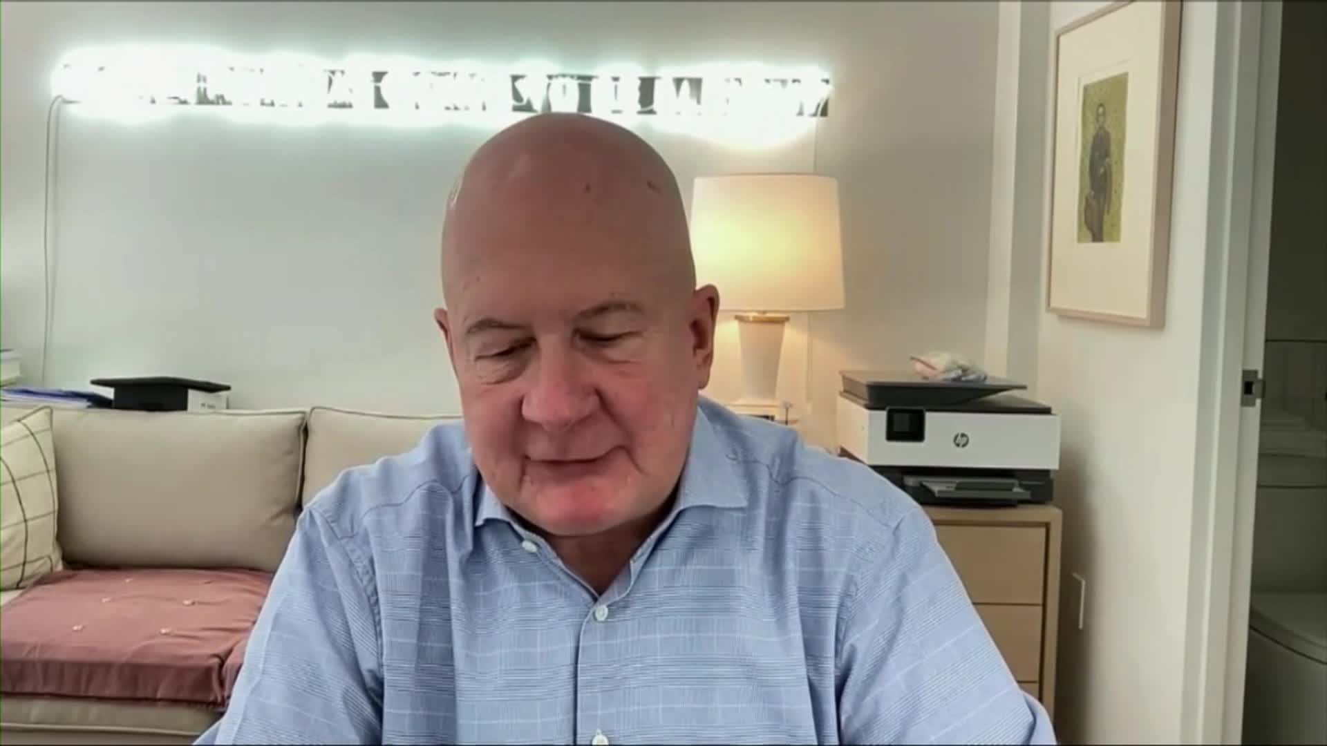 The Spark: Russell Platt