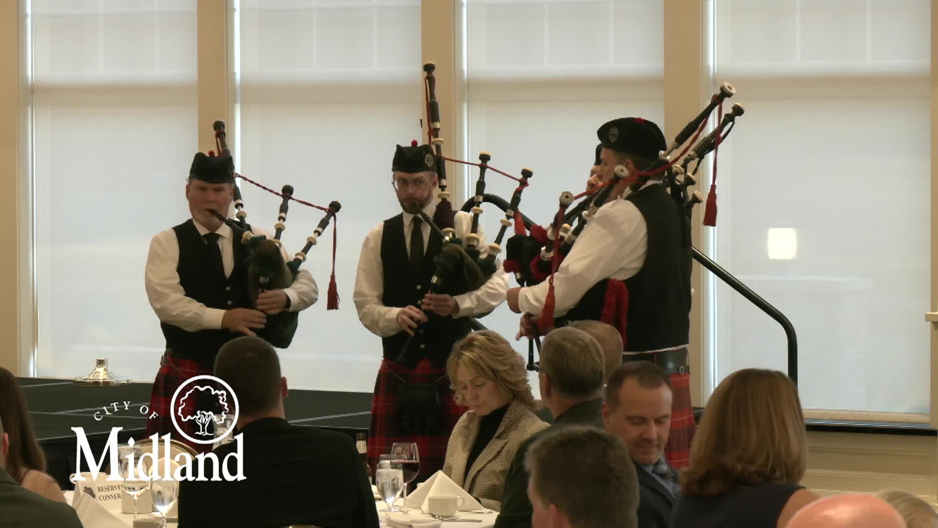 Gerstacker Police Officer & Firefighter Awards  2025