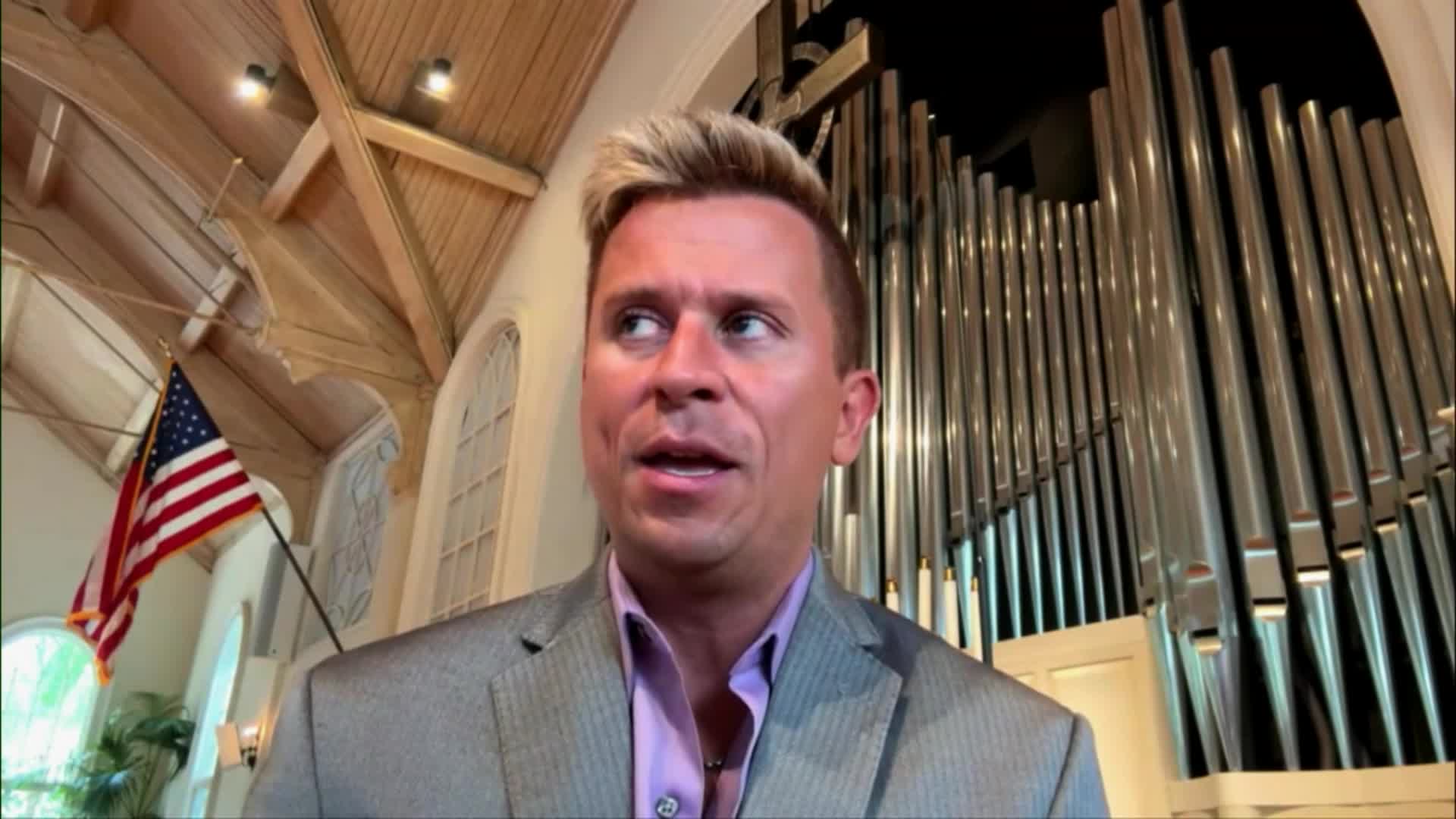 The Spark: Adam Barkel