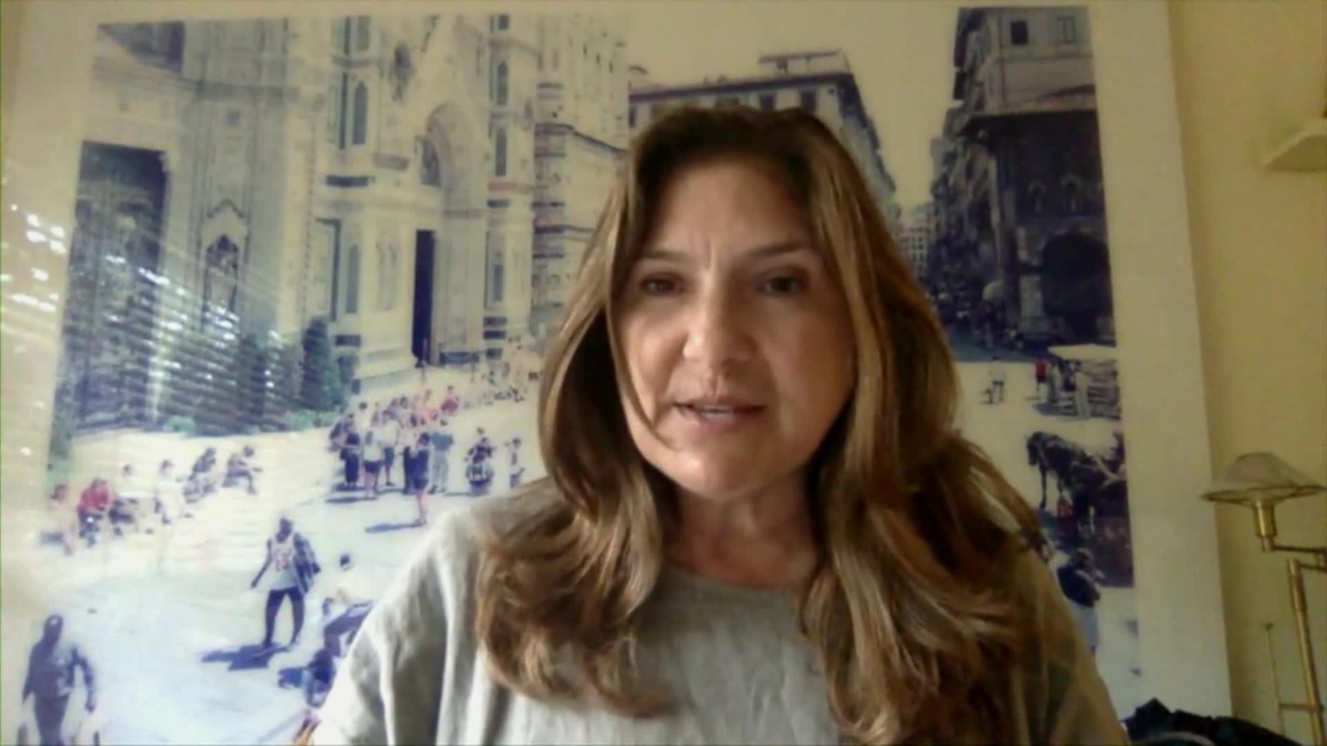 The Spark: Regina Scully