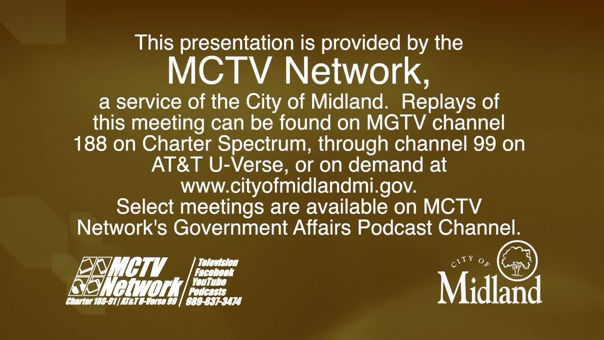 Parks & Recreation Meeting Commission 11/5/25