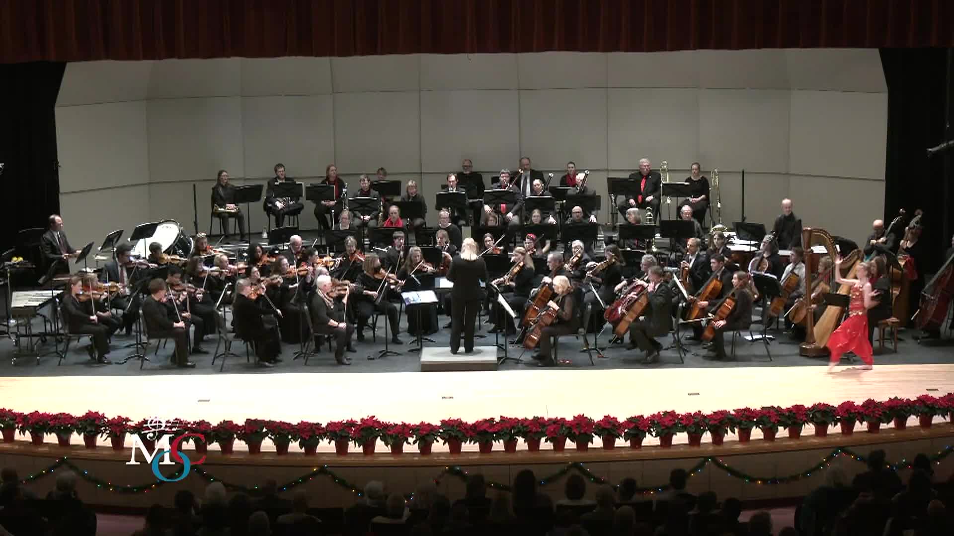 Midland Community Orchestra: A Nutcracker Christmas 2025