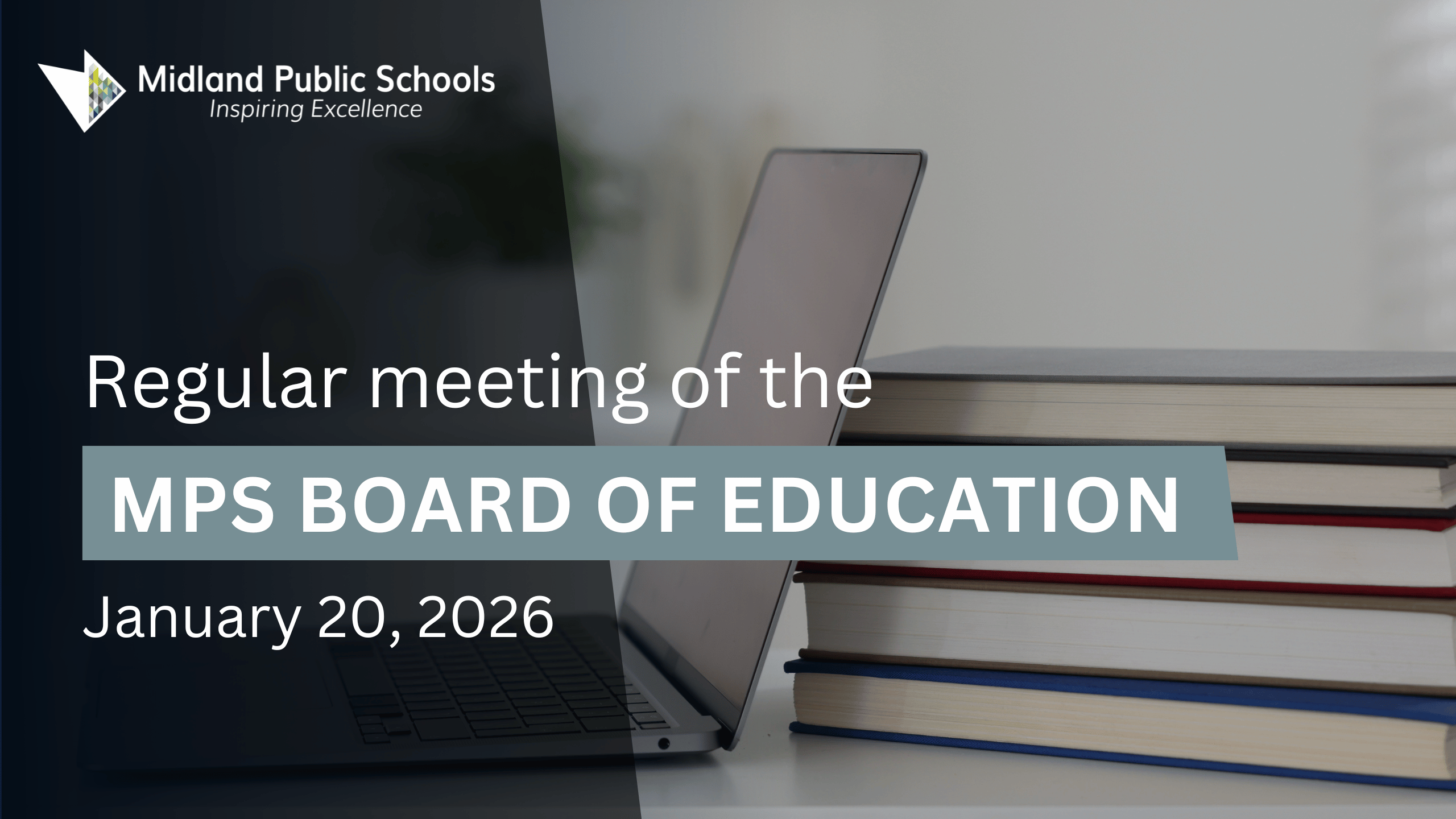 Board of Education Regular Meeting - January 20, 2026