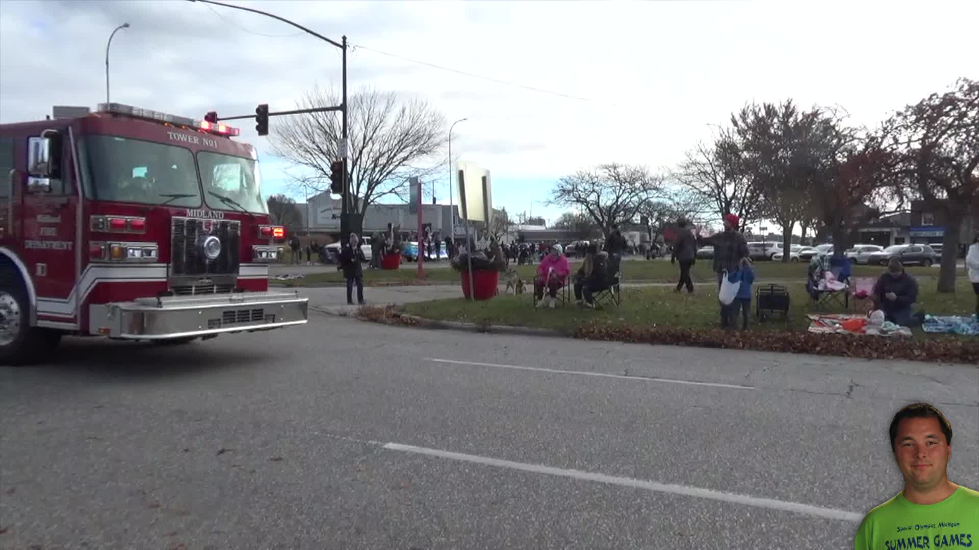 Kevin Davis: Santa Parade 2025 Special