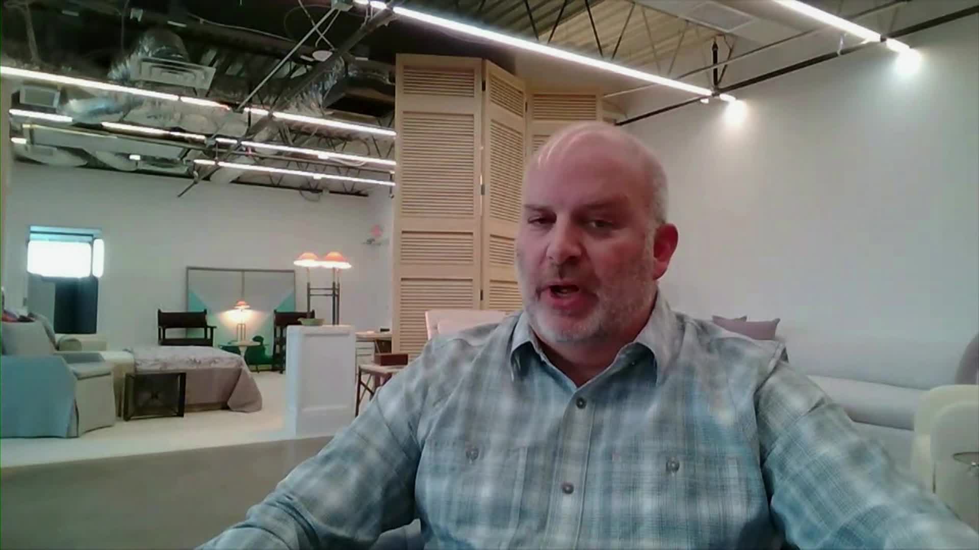 The Spark: Graham Saladino