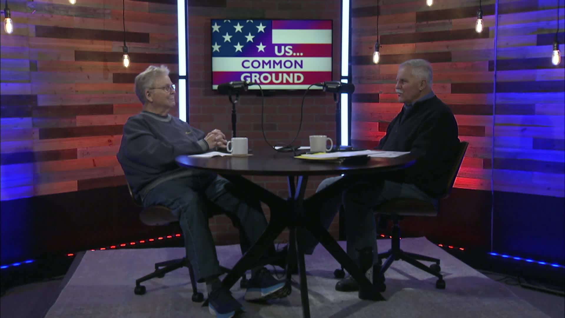 US Common Ground Podcast Ep. 1: Religious Freedom