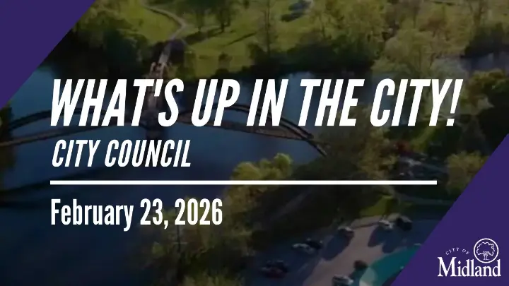 Thumbnail image for MGTV News What's Up in the City! Council: 2-23-26