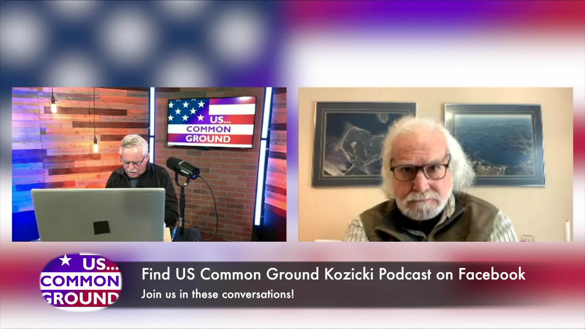 Thumbnail image for US Common Ground Podcast Ep. 7: Mental Illness