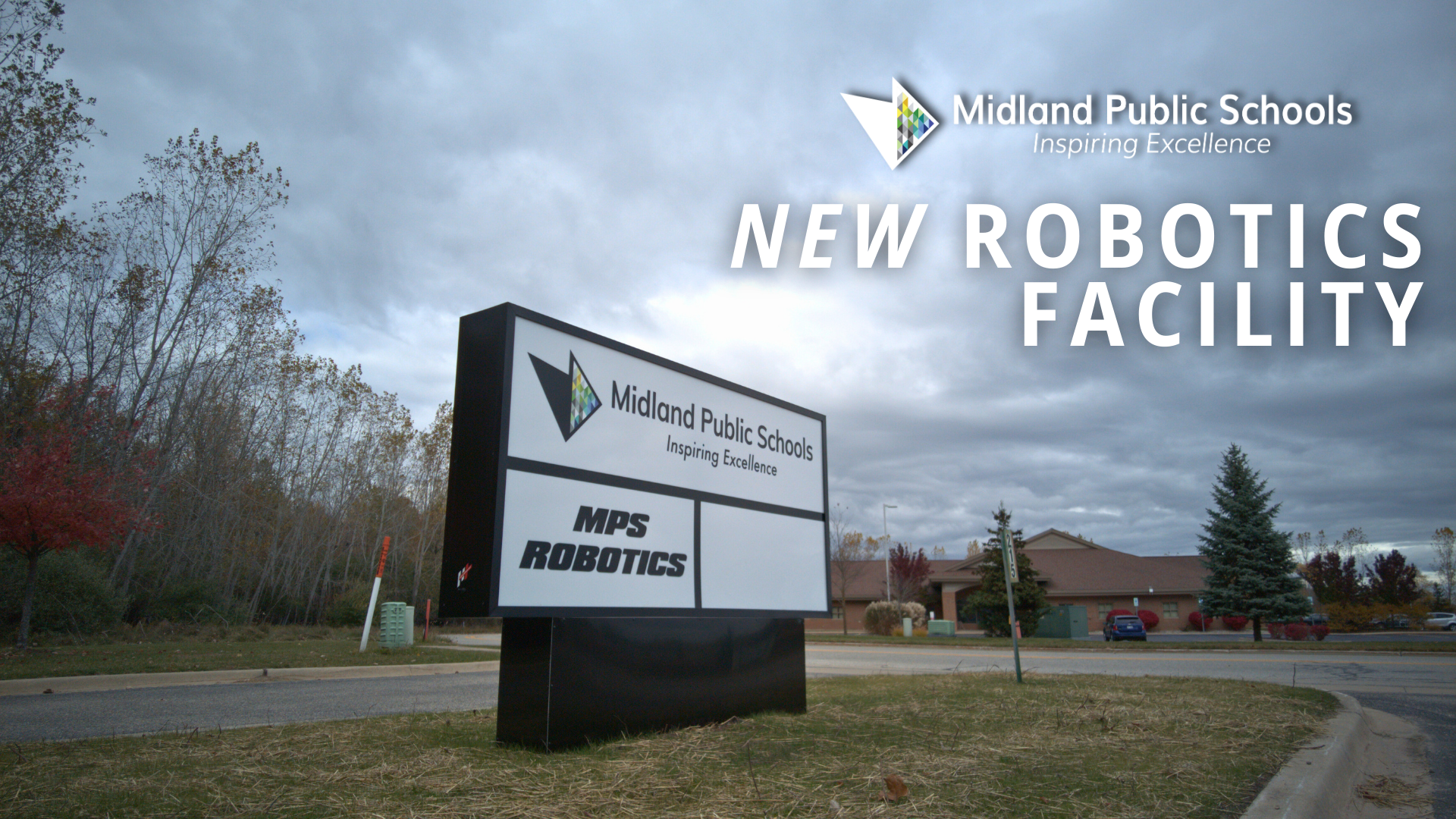 Thumbnail image for Midland Public Schools New Robotics Facility Update