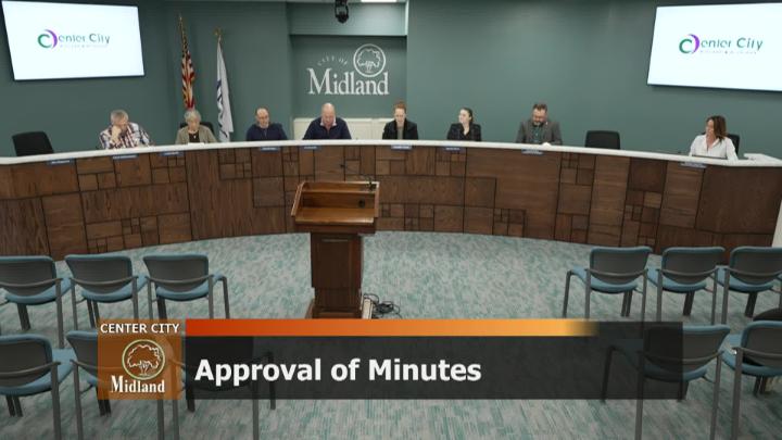 Thumbnail image for Center City Authority Meeting 3/18/26