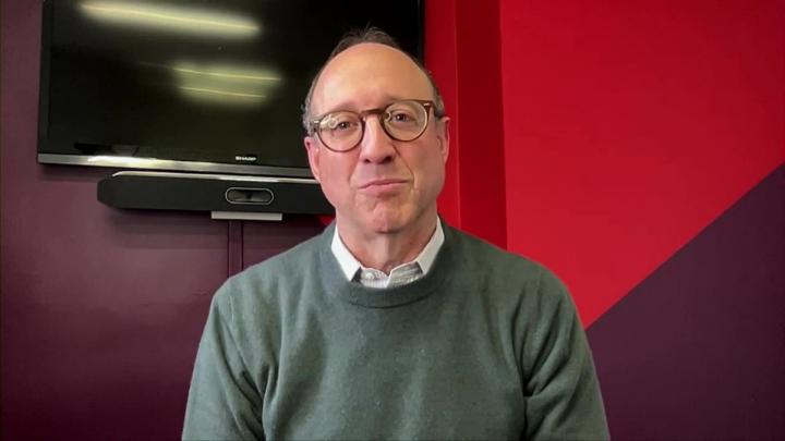 Thumbnail image for The Spark: Seth Goldstein