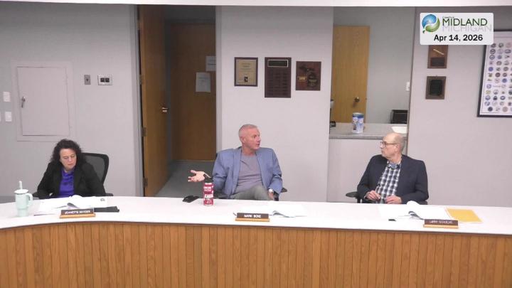 Thumbnail image for Midland County Board of Commissioners Executive Meeting 4/14/26