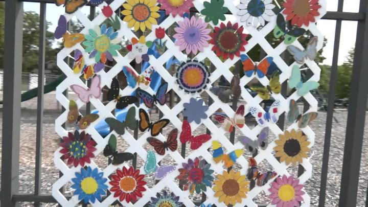 Thumbnail image for Public Arts Midland - Grove Park Art Installation 2025