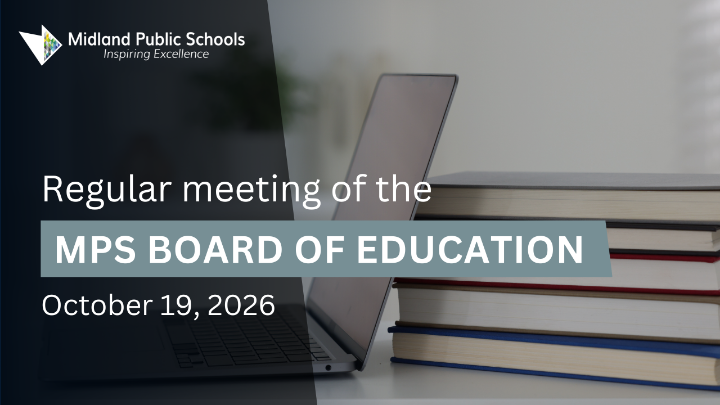 Regular meeting of the MPS Board of Education for October 19, 2026
