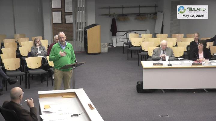 Thumbnail image for Midland County Board of Commissioners Executive Meeting 5/12/26
