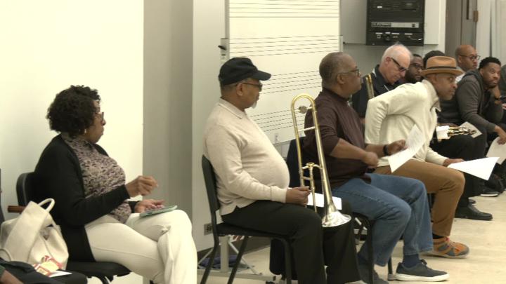 Thumbnail image for Count Basie Orchestra Clinic