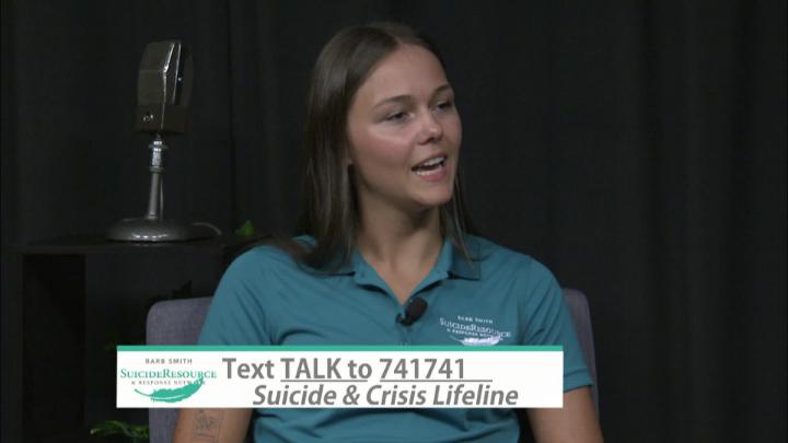 Thumbnail image for Small Steps...Big Impact - A Conversation About Suicide