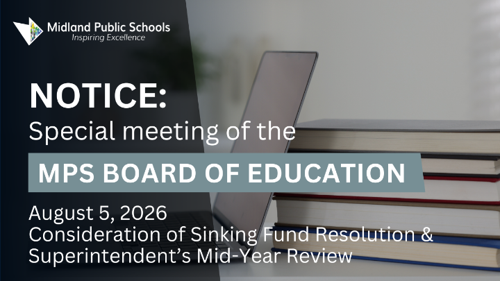 Special meeting of the MPS Board of Education for August 5, 2025
