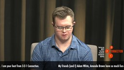 Navigate to 3-2-1 Connection | Why